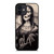 LOS ANGELES DODGERS MONA LISA ART iPhone 12 Mini Case Cover