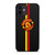 MANCHESTER UNITED MUFC LOGO iPhone 12 Mini Case Cover