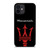 MASERATI SYMBOL iPhone 12 Mini Case Cover