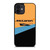 MCLAREN FORMULA ONE TEAM iPhone 12 Mini Case Cover