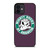 MIGHTY DUCKS HOCKEY BADGE iPhone 12 Mini Case Cover MIGHTY DUCKS HOCKEY BADGE iPhone 12 Mini Case Cover