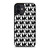 MK MICHAEL KORS PATTERN iPhone 12 Mini Case Cover
