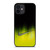 NIKE YELLOW BLACK LOGO iPhone 12 Mini Case Cover NIKE YELLOW BLACK LOGO iPhone 12 Mini Case Cover