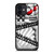 OFF WHITE 3D ART iPhone 12 Mini Case Cover
