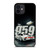 PORSCHE 959 SUPER CAR iPhone 12 Mini Case Cover
