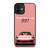 POSRCHE 991 PINK iPhone 12 Mini Case Cover