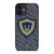 PUMAS UNAM FOOTBAL PATTERN iPhone 12 Mini Case Cover