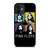 ROCK BAND PINK FLOYD MEMBER iPhone 12 Mini Case Cover