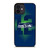SEATTLE SEAHAWKS TWELVE MAN LOGO iPhone 12 Mini Case Cover