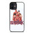 SLAM DUNK SHOHOKU HIGH BASKETBALL iPhone 12 Mini Case Cover