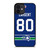 STEVE LARGENT SEATTLE SEAHAWKS NFL LEGEND iPhone 12 Mini Case Cover