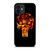 THE PUNISHER BURNED ICON iPhone 12 Mini Case Cover