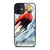 THE ROCKETEER CARTOON MOVIES iPhone 12 Mini Case Cover