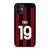 THEO HERNANDEZ AC MILAN KIT iPhone 12 Mini Case Cover