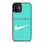 TIFFANY AND CO X NIKE iPhone 12 Mini Case Cover