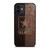 US ARMY RUSTY LOGO iPhone 12 Mini Case Cover US ARMY RUSTY LOGO iPhone 12 Mini Case Cover