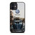 VW VOLKSWAGEN BEETLE VINTAGE LOGO iPhone 12 Mini Case Cover