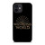 WIZARDING WORLD HARRY POTTER LOGO iPhone 12 Mini Case Cover WIZARDING WORLD HARRY POTTER LOGO iPhone 12 Mini Case Cover