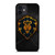 WORLD OF WARCRAFT ALLIANCE EMBLEM iPhone 12 Mini Case Cover