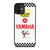 YAMAHA VALENTINO ROSSI VR46 MOTO GP iPhone 12 Mini Case Cover YAMAHA VALENTINO ROSSI VR46 MOTO GP iPhone 12 Mini Case Cover