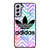 ADIDAS COLORFUL ZIG ZAG LOGO Samsung Galaxy S21 FE Case Cover ADIDAS COLORFUL ZIG ZAG LOGO Samsung Galaxy S21 FE Case Cover