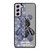 BEAR BRICK KAWS ROBOT GREY Samsung Galaxy S21 FE Case Cover