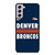 DENVER BRONCOS NIKE NFL TEAM Samsung Galaxy S21 FE Case Cover