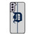 DETROIT TIGERS BASEBALL MLB LOGO Samsung Galaxy S21 FE Case Cover