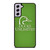DUCKS UNLIMITED GREEN LOGO Samsung Galaxy S21 FE Case Cover