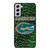 FLORIDA GATORS CROCODILE SKIN Samsung Galaxy S21 FE Case Cover