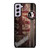FLORIDA SEMINOLES FOOTBALL LOGO Samsung Galaxy S21 FE Case Cover