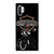 HARLEY DAVIDSON MOTOR SKULL BADGE  Samsung Galaxy Note 10 Plus Case Cover