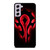 HORDE WORLD OF WARCRAFT BLACK LOGO Samsung Galaxy S21 FE Case Cover