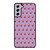 KIRBY CUTE PATTERN Samsung Galaxy S21 FE Case Cover