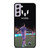 LIONEL MESSI INTER MIAMI LOGO Samsung Galaxy S21 FE Case Cover