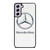 MERCEDES BENZ WHITE EMBLEM Samsung Galaxy S21 FE Case Cover
