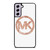 MICHAEL KORS PINK SPARKLING Samsung Galaxy S21 FE Case Cover MICHAEL KORS PINK SPARKLING Samsung Galaxy S21 FE Case Cover