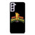 MIGHTY MORPHIN POWER RANGERS LOGO Samsung Galaxy S21 FE Case Cover