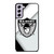 OAKLAND RAIDERS FOOTBALL TEAM LOGO Samsung Galaxy S21 FE Case Cover