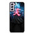 ONI AKUMA STREET FIGHTER SYMBOL Samsung Galaxy S21 FE Case Cover