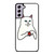 RIPNDIP CAT LOVE SIGN Samsung Galaxy S21 FE Case Cover RIPNDIP CAT LOVE SIGN Samsung Galaxy S21 FE Case Cover