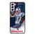 ROB GRONKOWSKI NEW ENGLAND PATRIOT FOOTBALL Samsung Galaxy S21 FE Case Cover