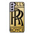 ROLLS ROYCE GOLD LOGO Samsung Galaxy S21 FE Case Cover