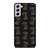 SOUTH SIDE SERPENTS RIVERDALE PATTERN Samsung Galaxy S21 FE Case Cover
