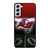 TAMPA BAY BUCCANEERS NFL FOOTBALL FIELD Samsung Galaxy S21 FE Case Cover