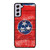 TENNESSEE FLAG WOOD LOGO Samsung Galaxy S21 FE Case Cover