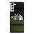 THE BORTH FACE BLACK OLIVE Samsung Galaxy S21 FE Case Cover