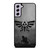THE LEGEND OF ZELDA TRIFORCE LOGO Samsung Galaxy S21 FE Case Cover