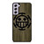 TRAFALGAR LAW ONE PIECE WOOD SYMBOL Samsung Galaxy S21 FE Case Cover