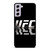 UFC FIGHTING METAL LOGO Samsung Galaxy S21 FE Case Cover